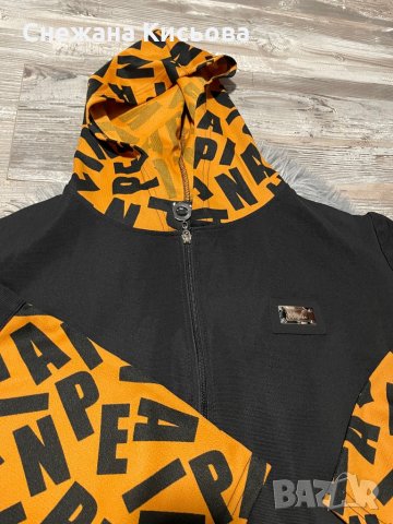 Анорак, снимка 4 - Спортни екипи - 35446748