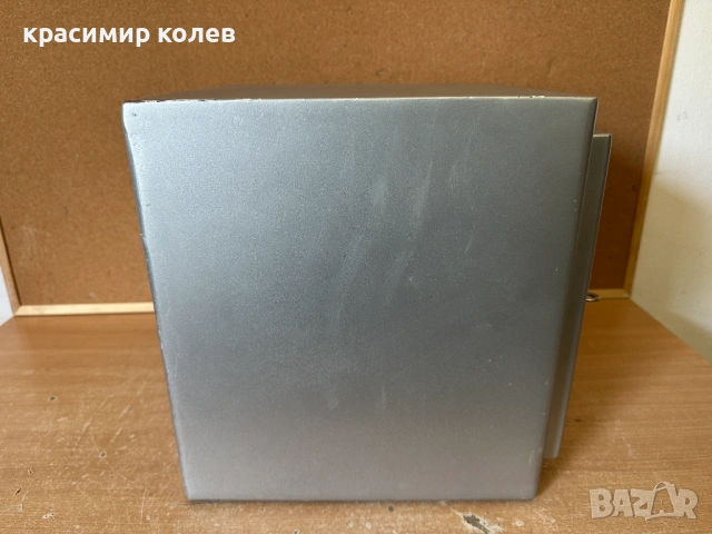 немски метален сейф, снимка 4 - Сейфове и каси - 54263464