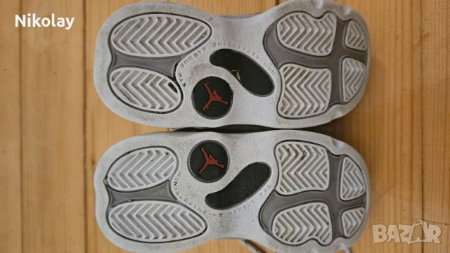 Детски маратонки Jordan номер 23.5, снимка 5 - Детски маратонки - 50990420