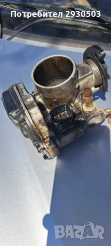 Дроселова клапа Daewoo Tacuma 1.8 98кс  , снимка 3 - Части - 44930996