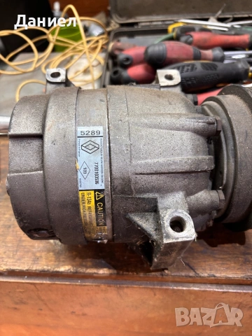 Компресор Рено Меган , Сеник 1.9 