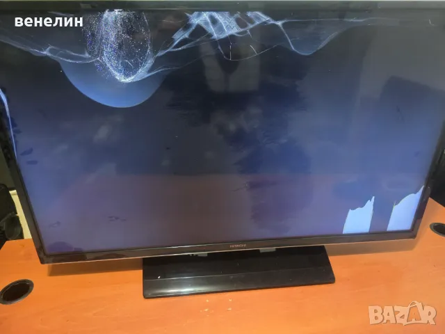 MAIN BOARD 17MB211S  от HITACHI 40HE4001, снимка 6 - Части и Платки - 47982462