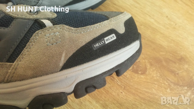 HELLY HANSEN HELLYTECH XP WATERPROOF Leather Shoes размер EUR 42 1/3 водонепромокаеми - 2395 , снимка 6 - Мъжки боти - 53880515