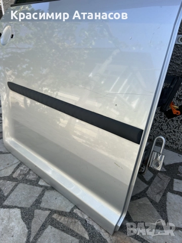 Врата задна дясна   за VW Туран  2010-2015г , снимка 2 - Части - 56167191