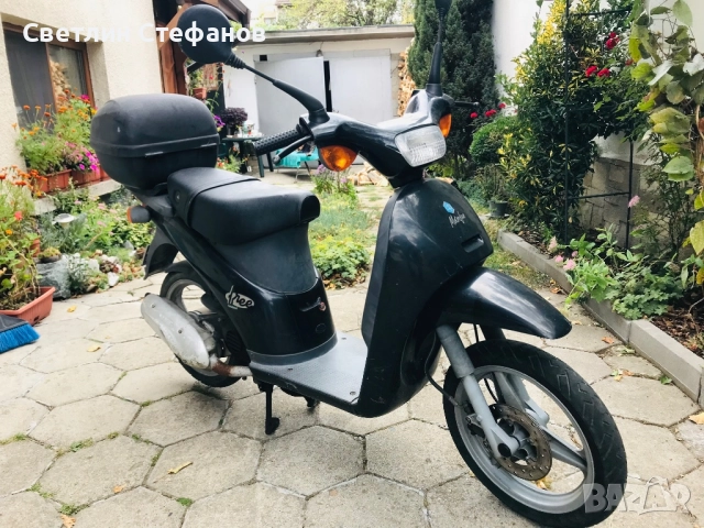 Пиаджио спорт 50, снимка 1