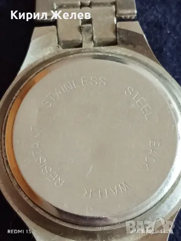 Стилен дамски часовник ROLEX OYSTER PERPETUAL QUARTZ здрава красива верижка 44896, снимка 7 - Дамски - 49661287