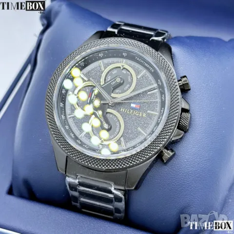 Tommy Hilfiger 1792081 Clark, снимка 7 - Мъжки - 49612437