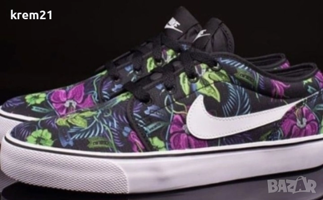 Nike Toki мъжки кецове номер 42.5, снимка 8 - Маратонки - 52801804