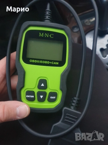 Диагностика MNC OBD2 12V