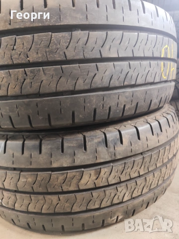 2бр.летни гуми 235/65/16C Kumho, снимка 7 - Гуми и джанти - 53924654