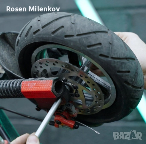 Ремонт на Електрически Тротинетки, снимка 2 - Велосипеди - 52862967