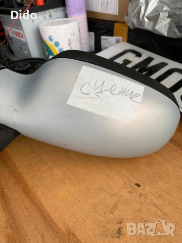 Стопове за Рено Сценик и огледала ., снимка 16 - Части - 50831341