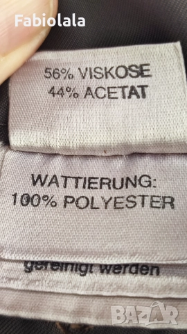 JOOP! яке от телешка кожа EU 50, снимка 11 - Якета - 52104620