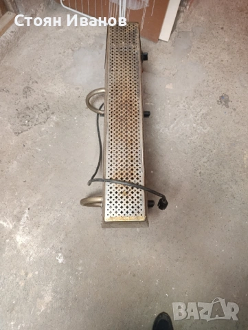 Електрическа печка Диана, снимка 5 - Отоплителни печки - 53143740