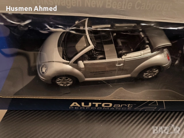 фолксваген модели мащаб 1:18, снимка 10 - Колекции - 53883535