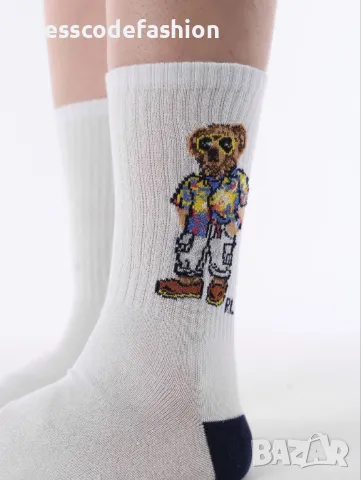 Чорапи с мечета Polo Ralph Lauren , снимка 4 - Други - 49096504