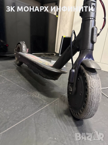 ЕЛЕКТРИЧЕСКИ СКУТЕР XIAOMI MI ELECTRIC SCOOTER PRO2/със зарядно, снимка 4 - Друга електроника - 52418137
