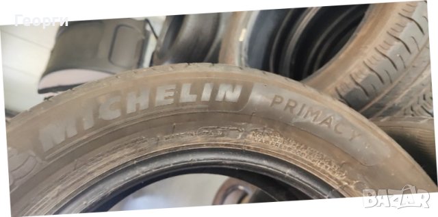 4бр.летни гуми 185/65/15 Michelin, снимка 3 - Гуми и джанти - 42352881