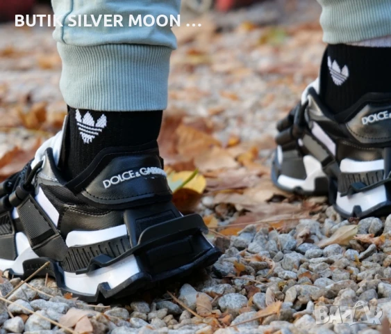 Дамски Маратонки 💫 Dolce GABANNA , снимка 12 - Маратонки - 51302005