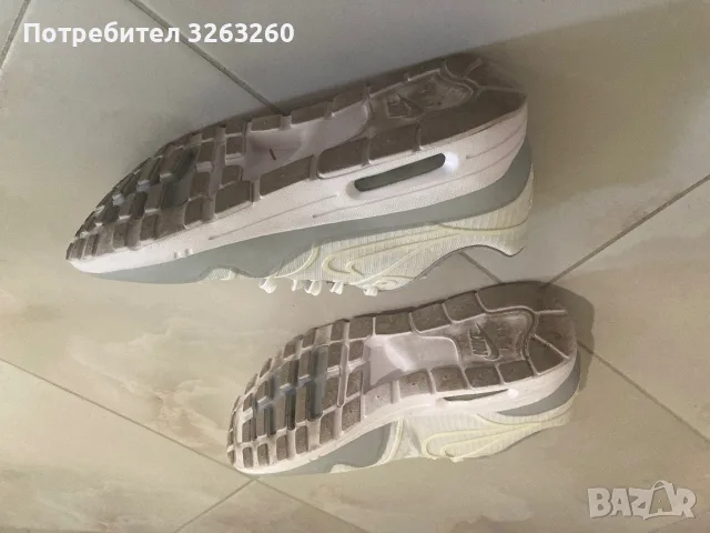Nike - air max дамски маратонки , снимка 5 - Маратонки - 56350407