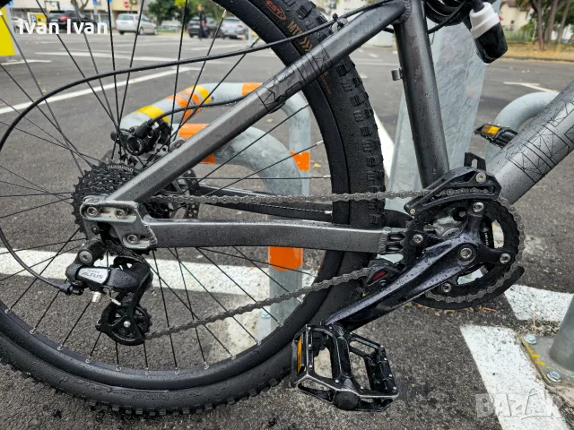 Drag C2 26" Dirt Jump / Street хидравлични спирачки, снимка 4 - Велосипеди - 56225902