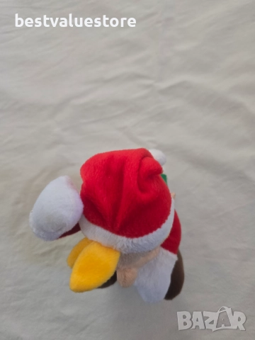Плюшена Играчка Елф Кока Кола, снимка 5 - Плюшени играчки - 51865225