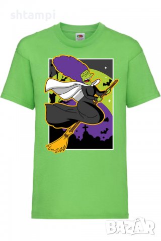 Детска тениска The Simpsons Marge Simpson 02,Halloween,Хелоуин,Празник,Забавление,Изненада,Обичаи,, снимка 10 - Детски тениски и потници - 38158741