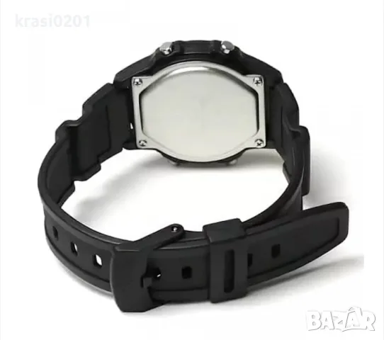 Оригинален часовник на Casio!W-220H-1A2VEF , снимка 2 - Мъжки - 55931278