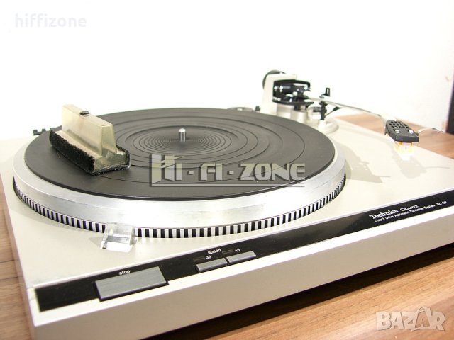 ГРАМОФОН Technics sl q2 /3, снимка 7 - Грамофони - 36665395