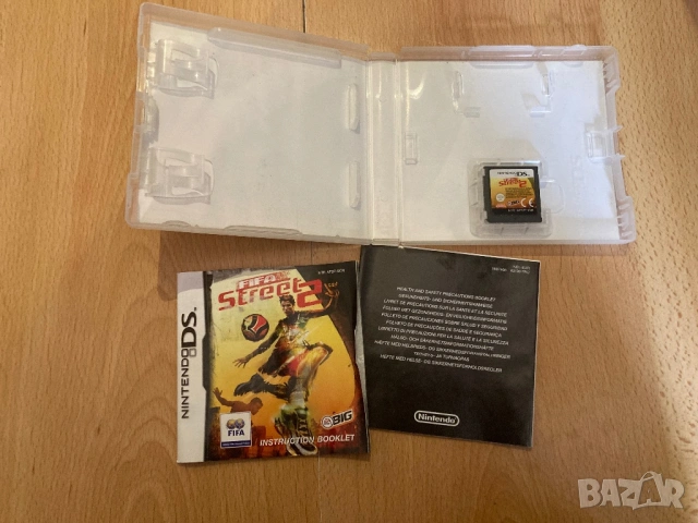 Дискети за Nintendo DS, снимка 2 - Nintendo конзоли - 54279131