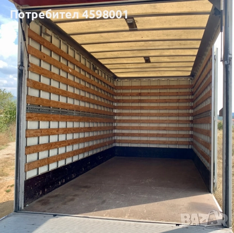 Iveco Daily Падащ борд-Странична врата-до 3.5тона, снимка 11 - Бусове и автобуси - 52329367