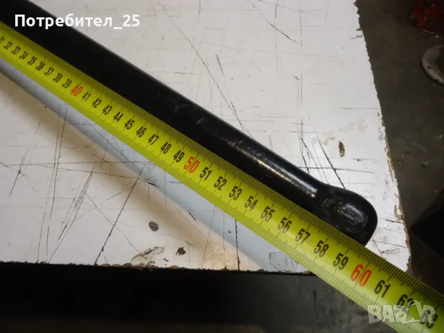 Войнишка лопатка, снимка 5 - Други ценни предмети - 49279210