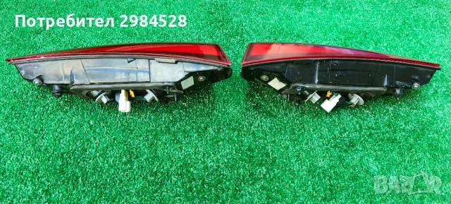 Стопове за Hyudai I20 LED / Хюндай Ай20 Лед, снимка 6 - Части - 50709739