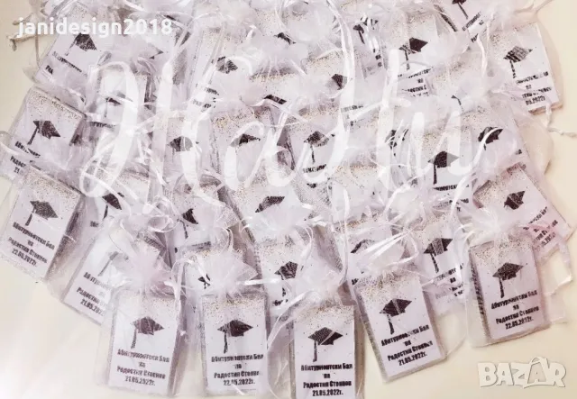 магнити за хладилник подаръчета за гостите на Абитуриентски бал , снимка 2 - Други - 48047077