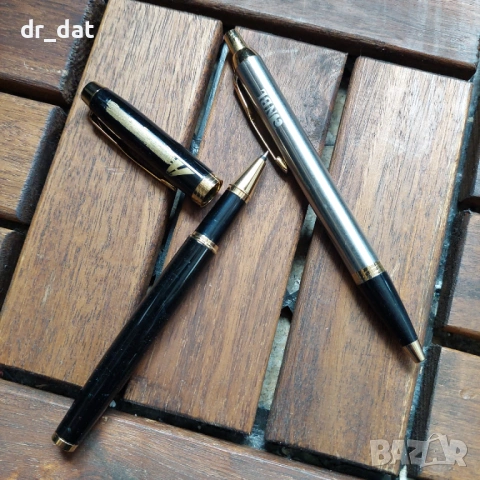 Химикалка/писалка Parker, снимка 11 - Други ценни предмети - 49604619