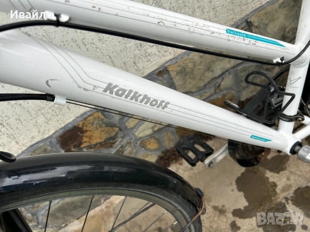 Велосипед Kalkhoff, снимка 6 - Велосипеди - 54031832