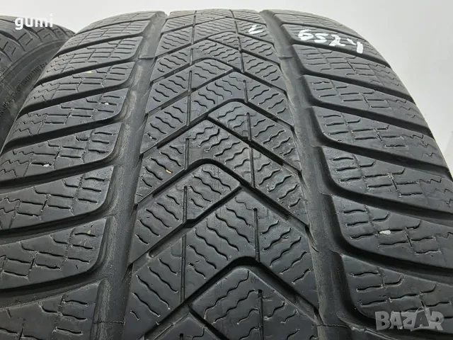 2бр зимни гуми 275/40/18 PIRELLI L06524 , снимка 2 - Гуми и джанти - 55784059