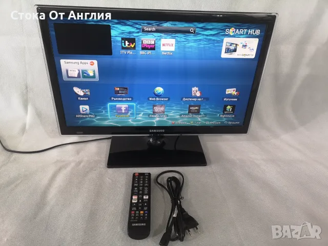 Телевизор - Samsung 22 inch smart / A7