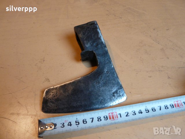  Стара пионерна брадва - 3 , снимка 2 - Други ценни предмети - 31760074