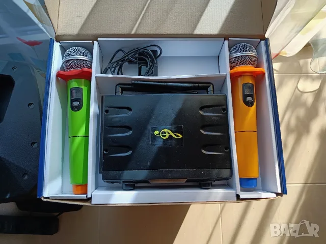 продавам безжични микрофони HED -WMS-12dual, снимка 8 - Микрофони - 55705766