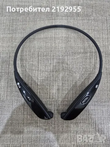 Bluetooth handsfree Слушалки LG HBS 810 JBL