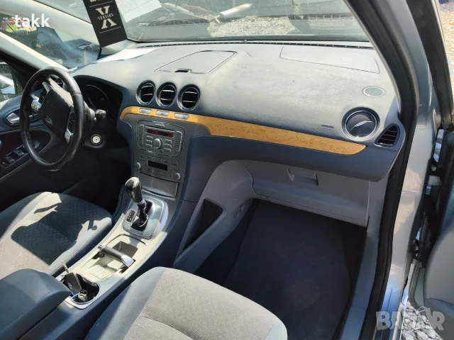 Ford Galaxy 2.0 дизел 131кс. на части форд галакси на части, снимка 3 - Части - 55992517