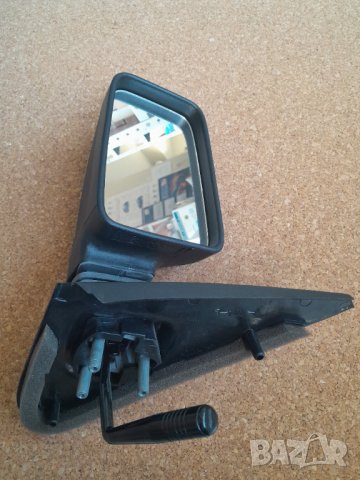 Странично огледало ляво с лостче за PEUGEOT 407 8407502, снимка 2 - Части - 38437829