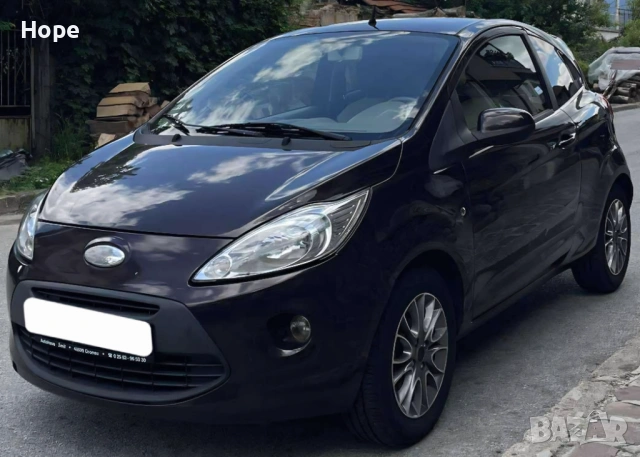 Ford KA II 1.3 TDCi