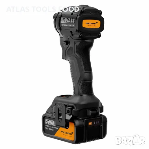 Акумулаторен Импакт / Винтоверт DеWALT DCF86MP2T, снимка 3 - Винтоверти - 56254591