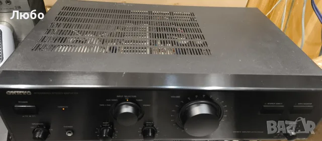 Усилвател ONKYO A 8820, снимка 2 - Ресийвъри, усилватели, смесителни пултове - 56517520
