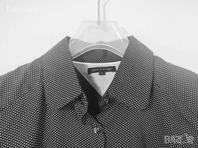 Tommy Hilfiger blouse S, снимка 8 - Ризи - 48860798