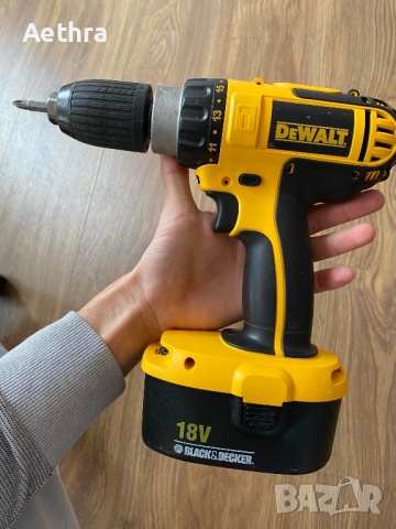 Dewalt DC725, снимка 1 - Винтоверти - 44650778