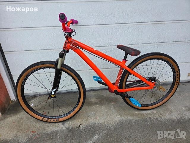 Octane one zircus, снимка 7 - Велосипеди - 53878942