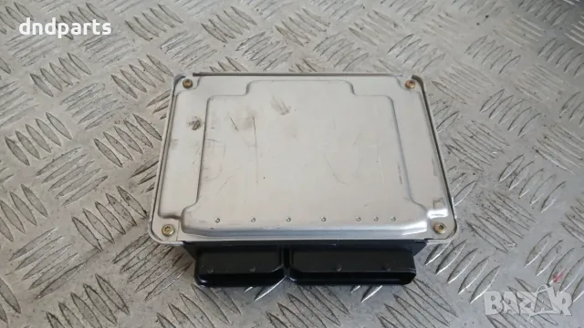 Компютър Audi A4 1.9 TDI 2001 038906019FP 0281010729 A4 (B5) (1994-2001), снимка 3 - Части - 56170221